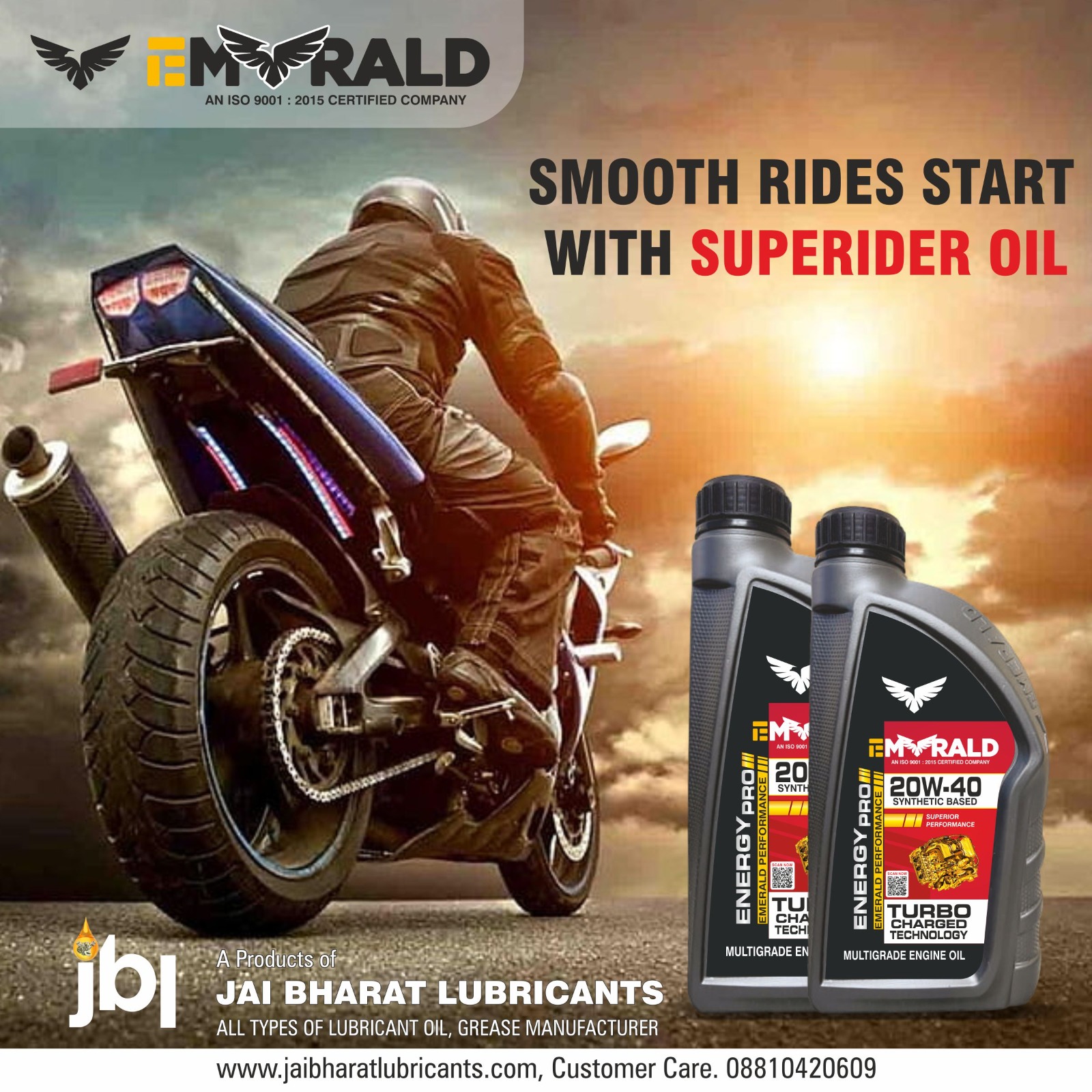 best engine oils for bike